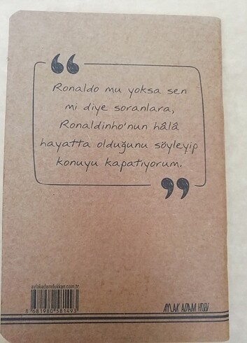  Defter not defteri