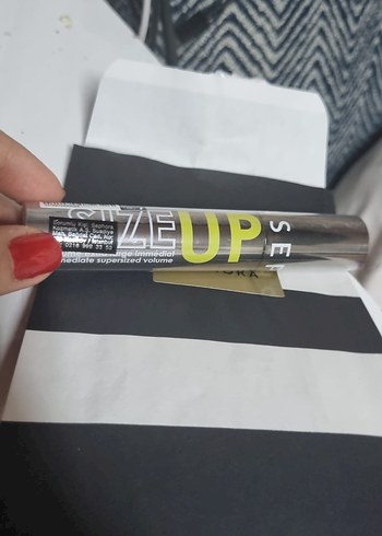 Sephora  size up maskara - Görsel 3