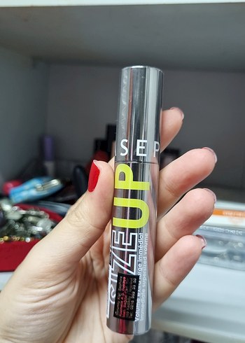 Sephora  size up maskara - Görsel 4