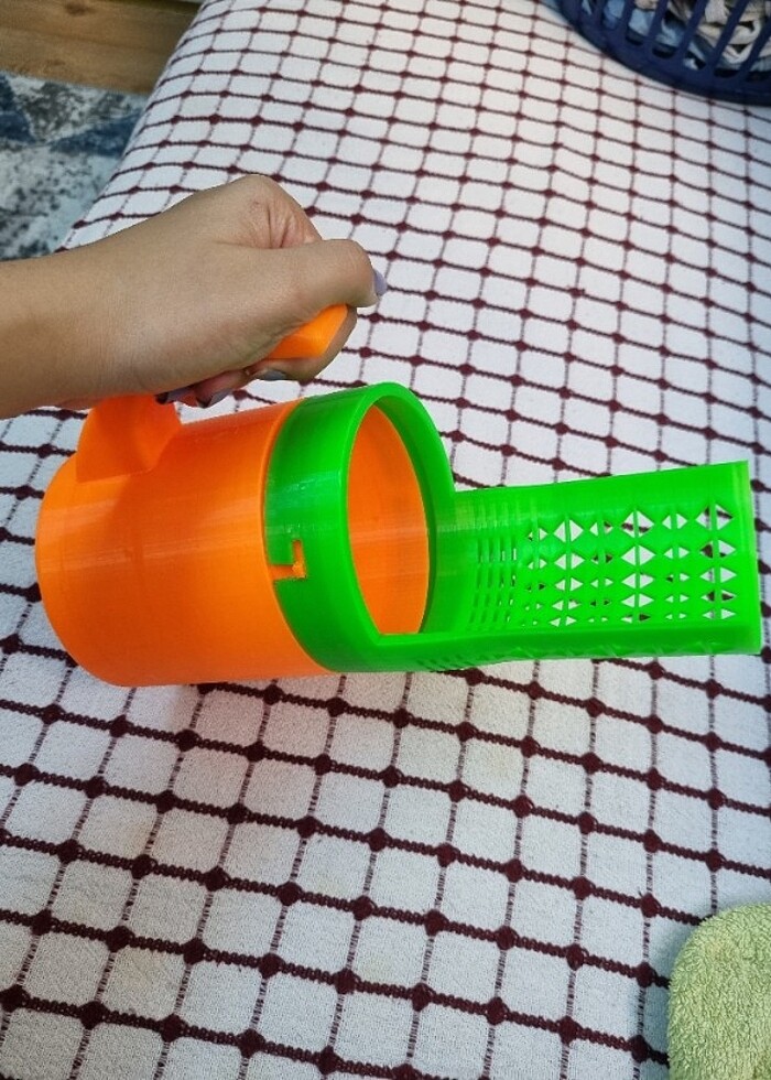 Kum küreği (kedi,köpek) - Görsel 4