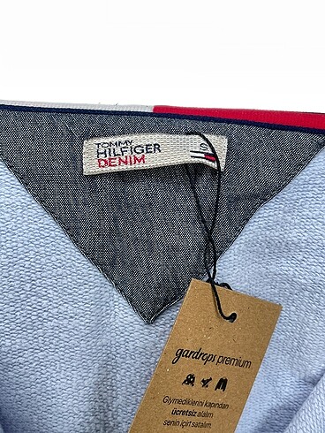 s Beden çeşitli Renk Tommy Hilfiger Sweatshirt %70 İndirimli.
