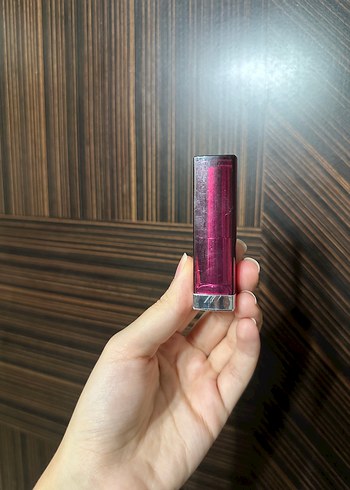 Parlak Pembe Ruj Maybelline