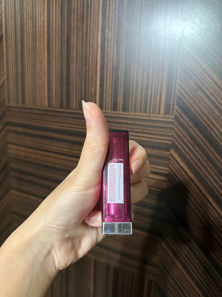 Parlak Pembe Ruj Maybelline - Görsel 3