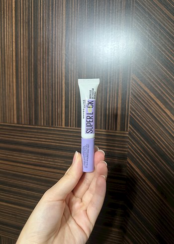 Maybelline SuperLook kaş sabitleyici - Görsel 3