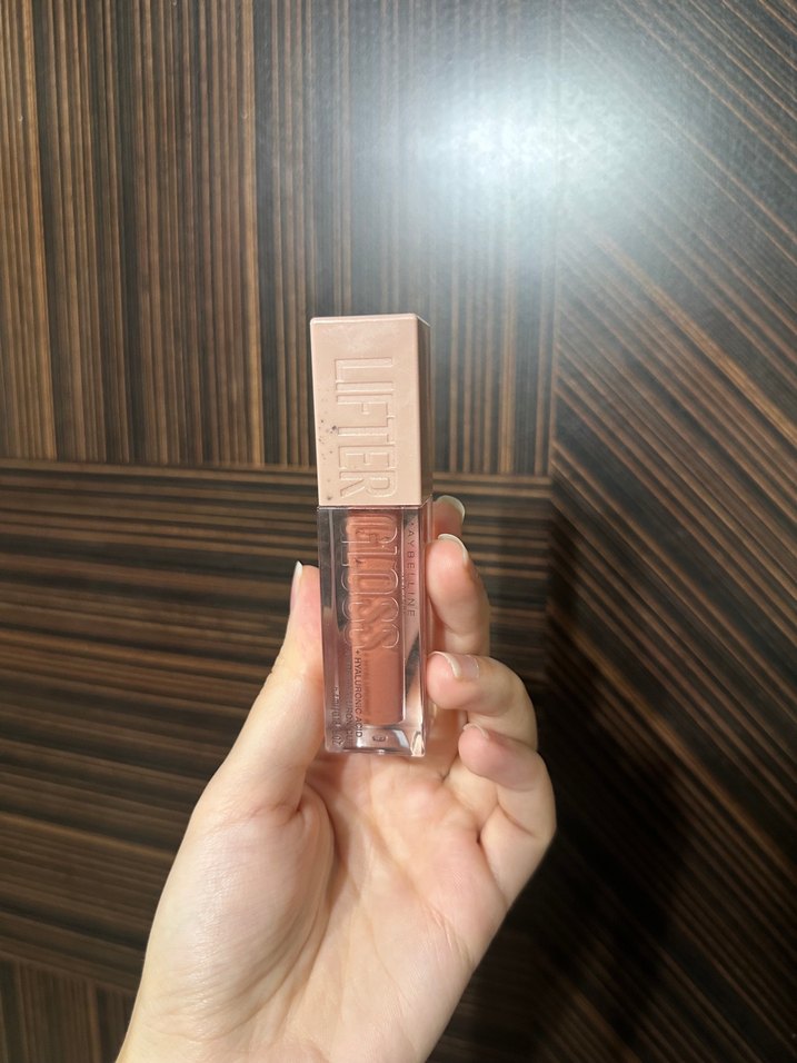 Maybelline lipgloss amber renk - Görsel 2
