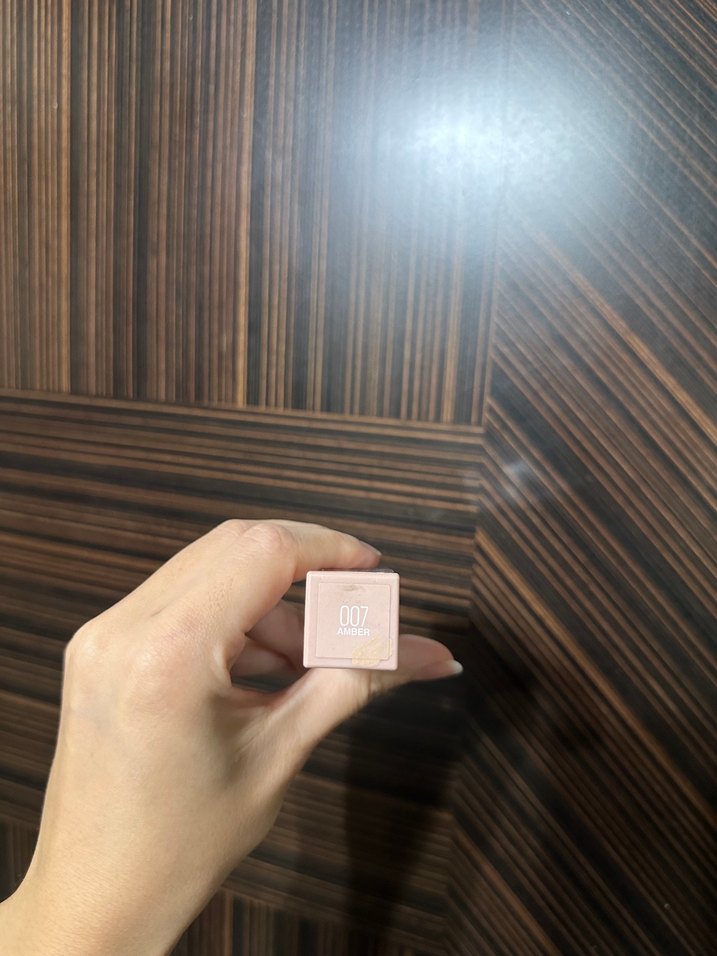 Maybelline lipgloss amber renk - Görsel 4