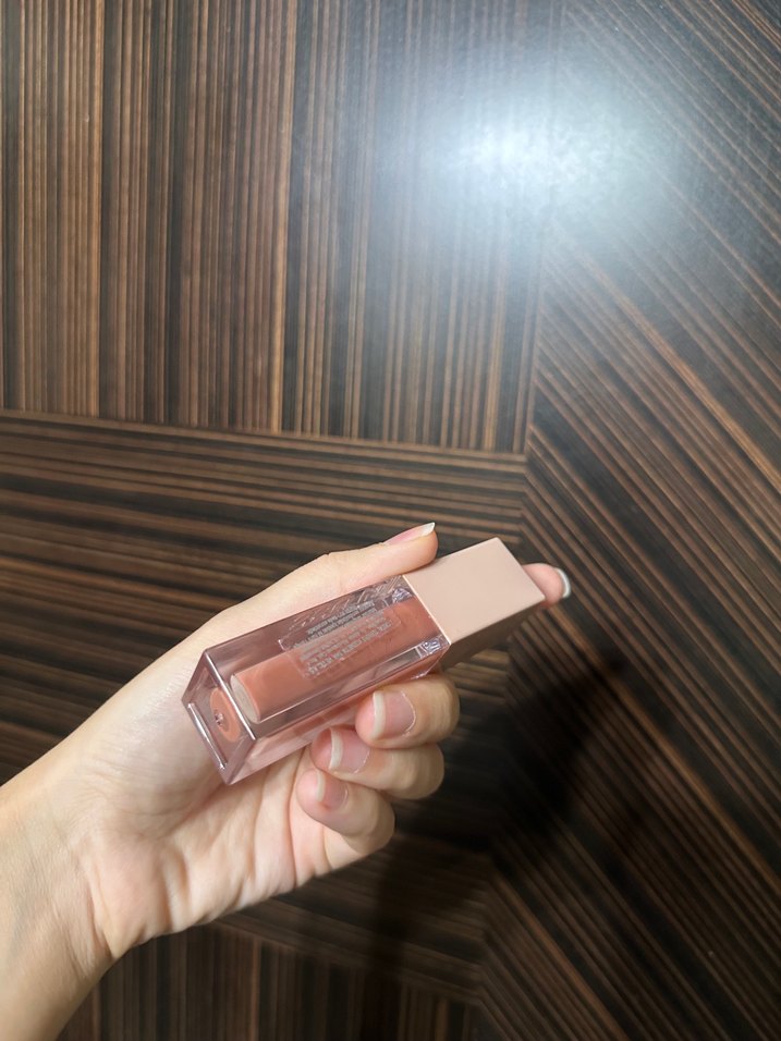 Maybelline lipgloss amber renk - Görsel 5