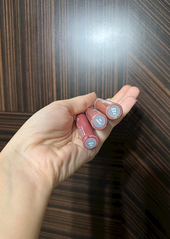 Beaulis  Renkli likit ruj - Görsel 2