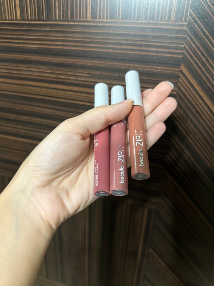 Beaulis  Renkli likit ruj - Görsel 4