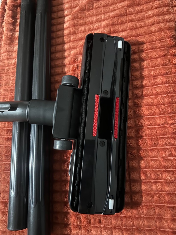 Kablo Süpürge Başlığı ve Uzatma Boruları - Görsel 4