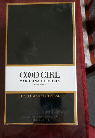 Good Girl Carolina Herrera Parfüm 