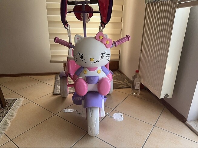 Diğer Babyhope hello kitty bisiklet