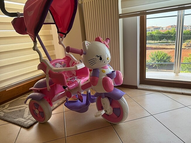 Beden Babyhope hello kitty bisiklet