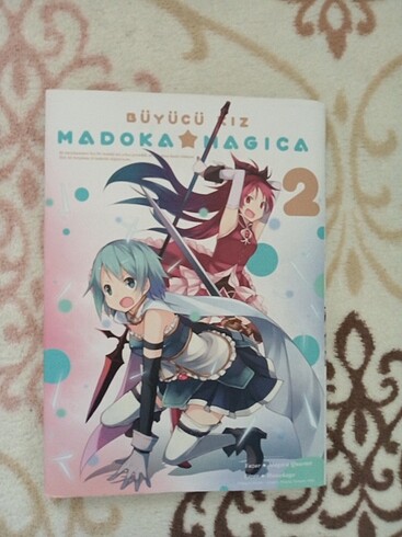 Madoka Magica 2. Cilt