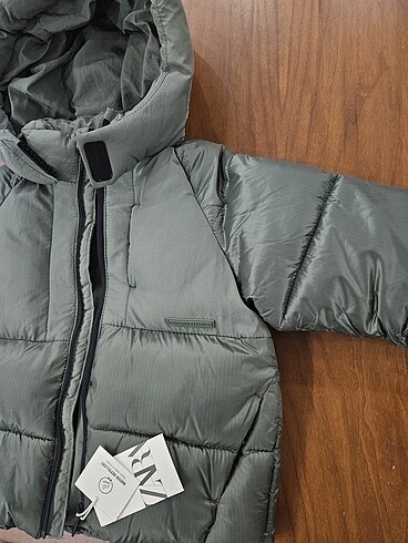 4 Yaş Beden Zara Mont