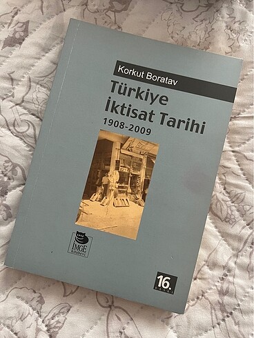 Türkiye İktisat Tarihi