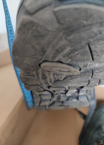 Kahverengi Erkek Biker Ayakkabı - Görsel 2