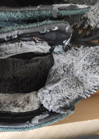 Kahverengi Erkek Biker Ayakkabı - Görsel 5