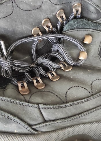 Kahverengi Erkek Biker Ayakkabı - Görsel 6