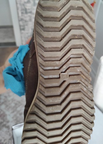 erkek kışlık bot - Görsel 3