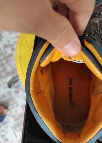 erkek kışlık bot - Görsel 2