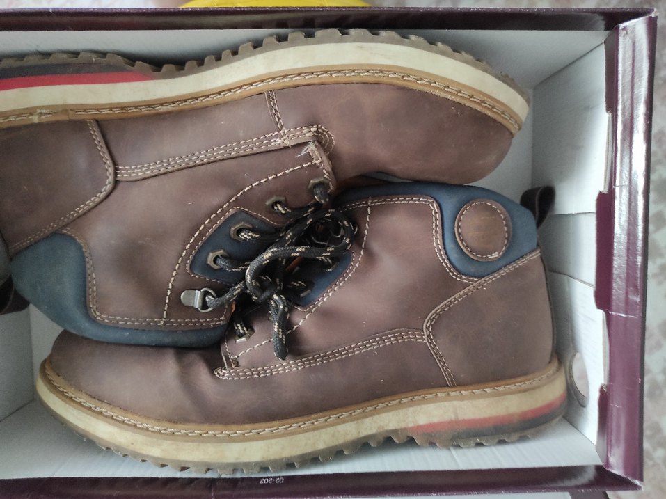 erkek kışlık bot - Görsel 4