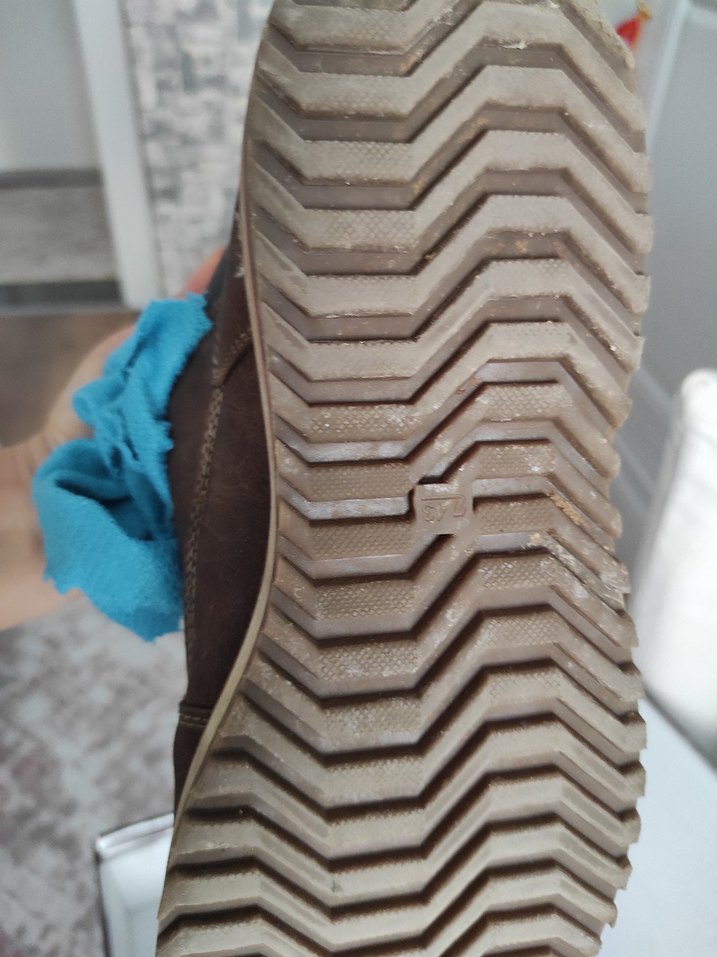 erkek kışlık bot - Görsel 3