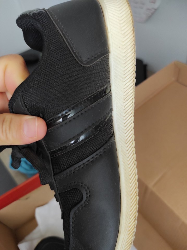 siyah ayakkabı - Görsel 2