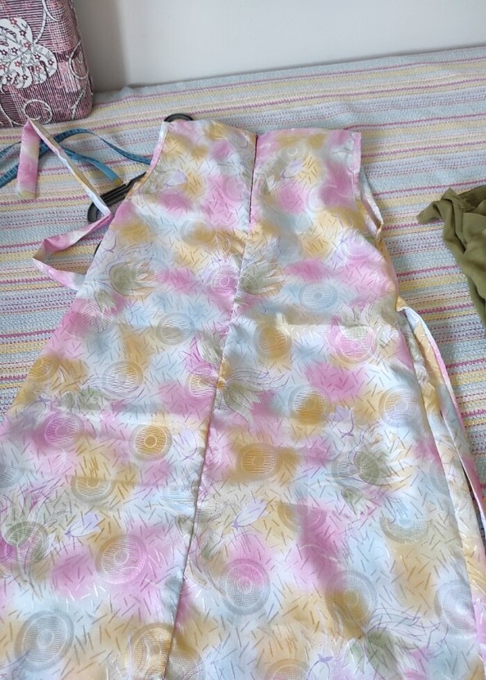 Kız çocuk elbise  - Görsel 3