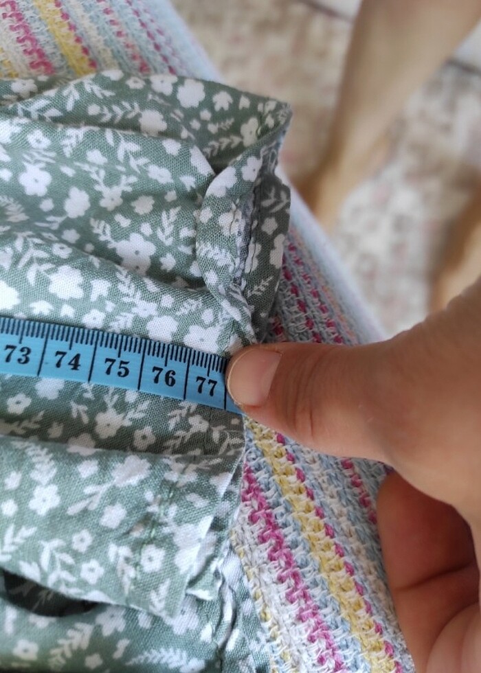 Kız çocuk elbise  - Görsel 2