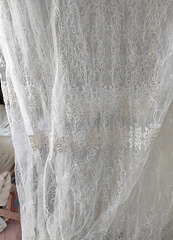 Tül perde  - Görsel 2