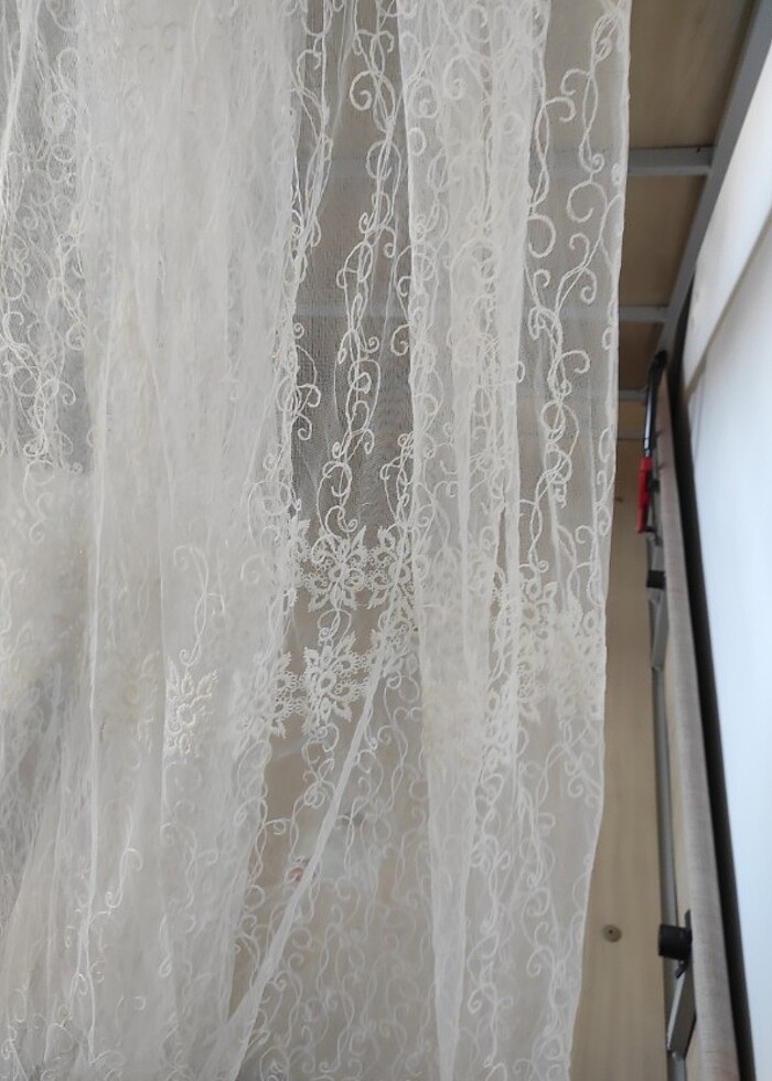 Tül perde  - Görsel 3