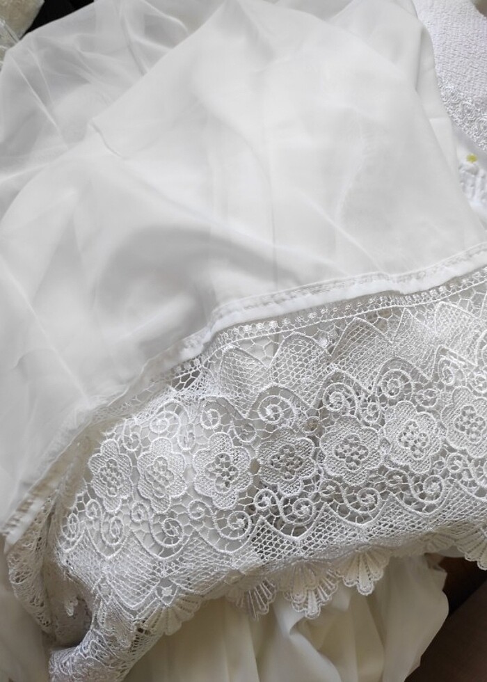 Tül perde  - Görsel 4