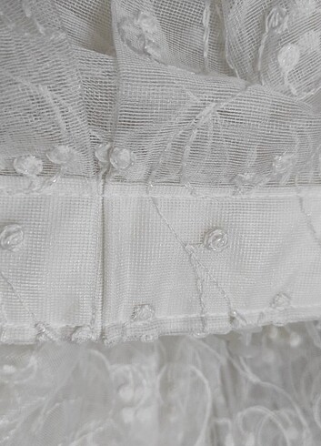 Tül perde  - Görsel 2