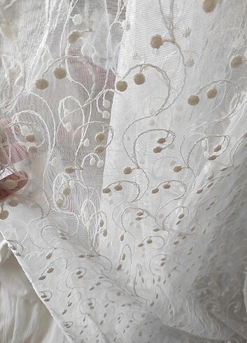 Tül perde  - Görsel 4