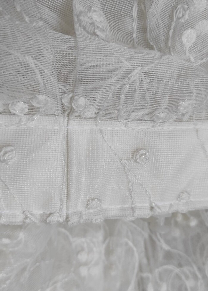 Tül perde  - Görsel 2