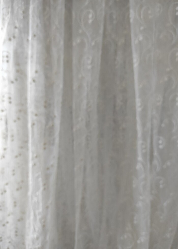 Tül perde  - Görsel 3