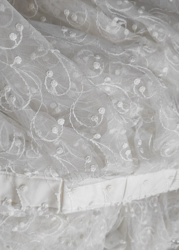 Tül perde  - Görsel 5