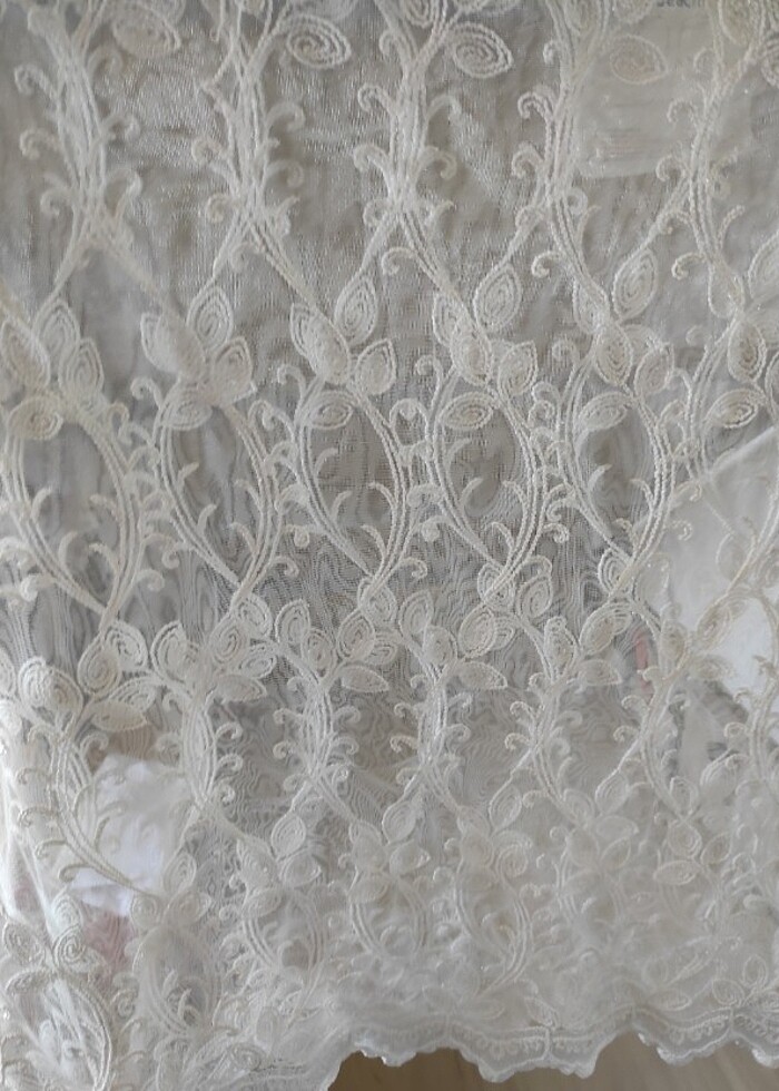 Tül perde  - Görsel 2