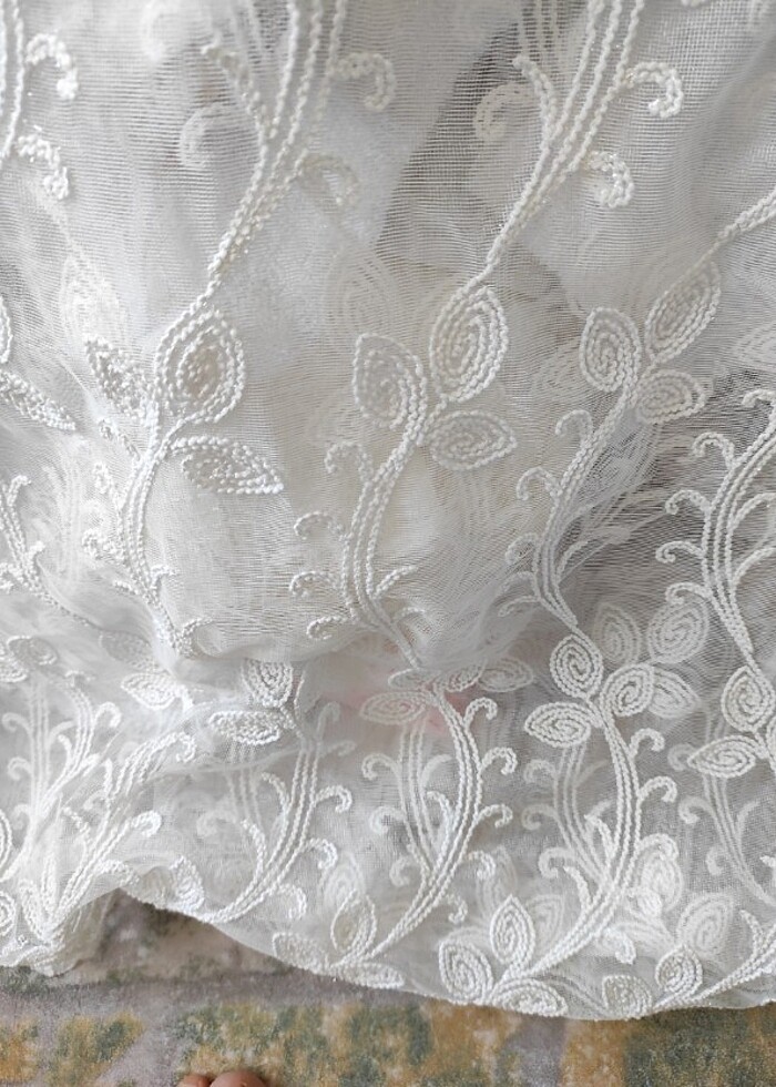 Tül perde  - Görsel 3