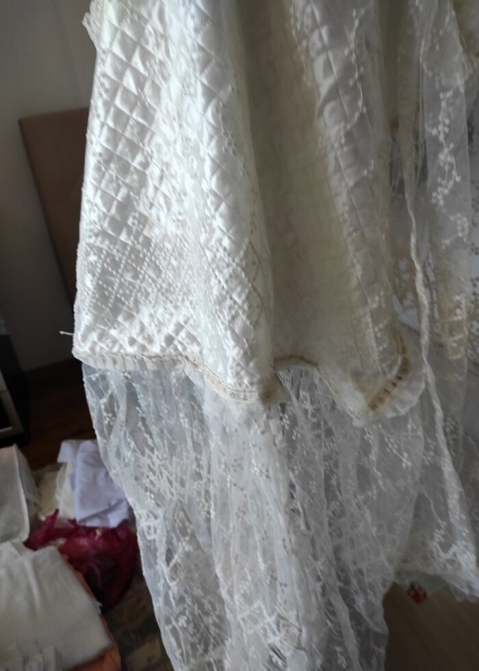 Çamaşır makine örtüsü  - Görsel 3