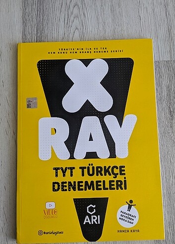 ARI YAYINLARI TÜRKÇE DENEMELERİ