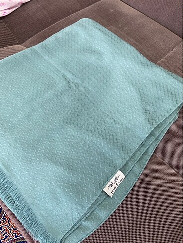 Fresh Scarfs mint yeşili şal