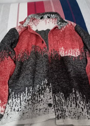 Zara Madmext Kışlık Gomlek