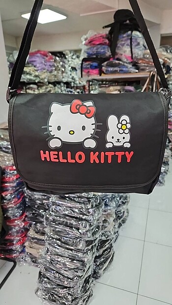 Postacı çanta