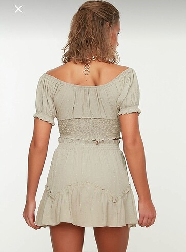 trendyolmilla gipe alt üst takım - Görsel 2