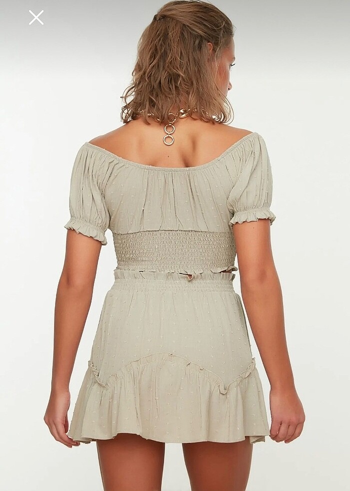 trendyolmilla gipe alt üst takım - Görsel 2