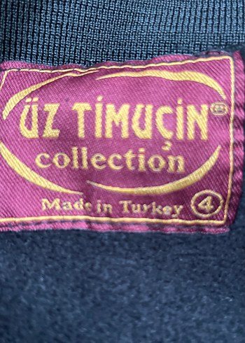 Deri Siyah Fermuarlı Erkek Ceket - Görsel 4