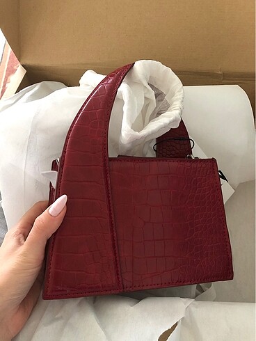 Zara Zara orijinal etiketli çanta