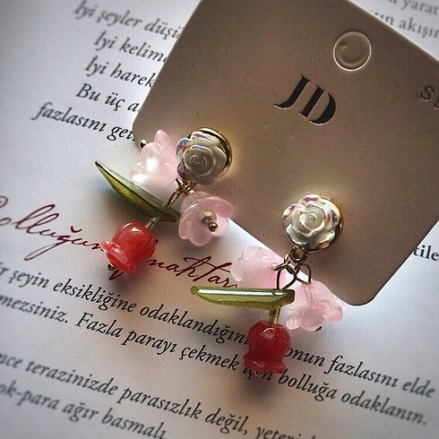 Gümüş Laleli Vintage